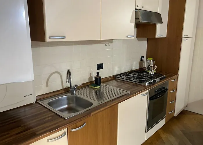 Downtown Apartman Bergamo