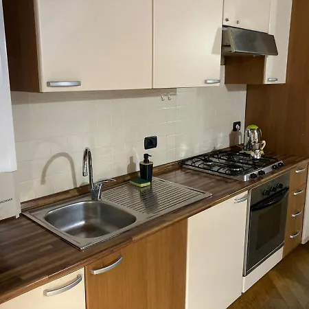 Downtown Daire Bergamo